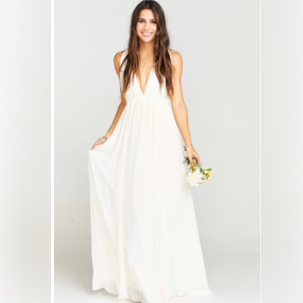 Show Me Your Mumu Ava Maxi Dress